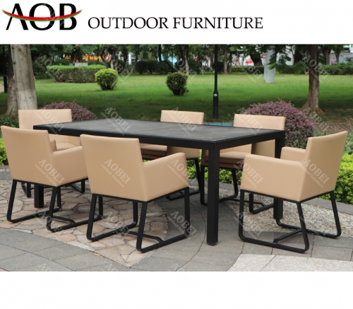 Item No.OC3020-Dining set with rectangular table