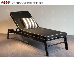 aobei aob outdoor swimming pool hotel sun lounger sunbed